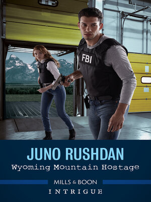cover image of Wyoming Mountain Hostage